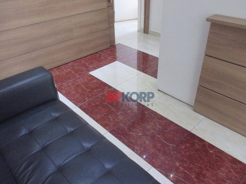 Imagem 5 de 30 de Sala Comercial Para Locação, Centro (barueri), Barueri - Sa0130. - Sa0130