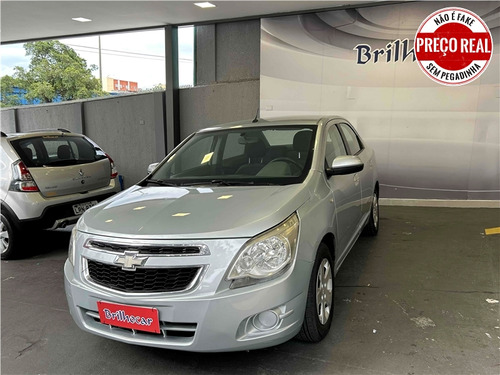 Chevrolet Cobalt 1.4 SFI LT 8V FLEX 4P MANUAL