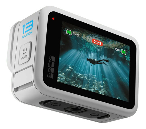 Hero13 Black In Polar White
