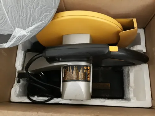 comprar Tronzadora 14 Pulgadas Pro-tech 15 Amp, 3 Cab. Optimo Estado