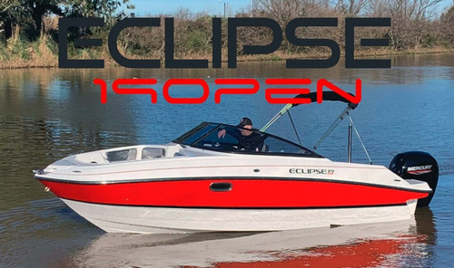 Arco Iris Eclipse 19 Ss Open Con Baño En Stock - Edunor