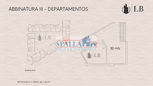 Oportunidad De Pozo - Venta Departamento 2 Ambientes Pilar - Abbinatura Iii
