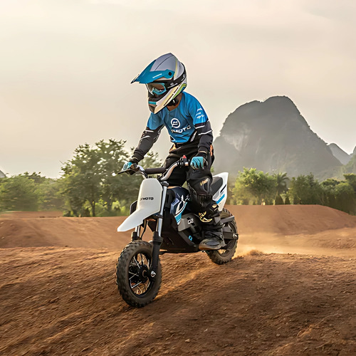Cfmoto Cx-2e Moto Eléctrica Niños Palermo Bikes Oficial