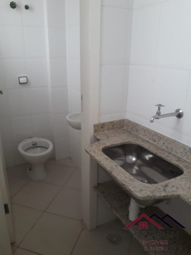 Sala No. 5 - Comercial No Centro De Santos - Excelente Localização!!!! - 3308