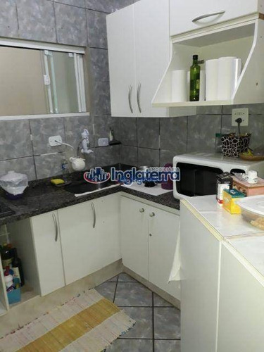 Casa À Venda, 180 M² Por R$ 420.000,00 - Santos Dumont - Londrina/pr - Ca0236