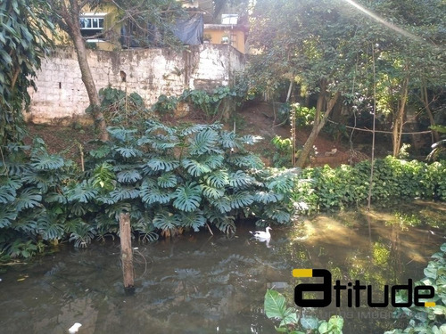 Imagem 6 de 15 de Área Em Barueri Com 5000m2, Jardim Tupã. - 4233