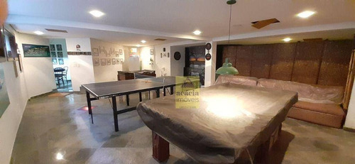 Imagem 12 de 30 de 500 M2 - Piscina, Salão De Festas, De Jogos E Muito Mais - So2266