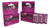 Comprar Gel Lubricante Y Estimulante Íntimo Femenino, Caja 3 Sobres