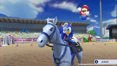 Mario & Sonic at the Olympic Games: Tokyo 2020 Switch Físico