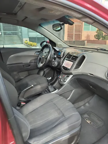 Chevrolet Sonic 1.6 Lt 4 p