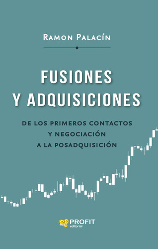 Fusiones Y Adquisiciones  -  Palacín Antor, Ramon