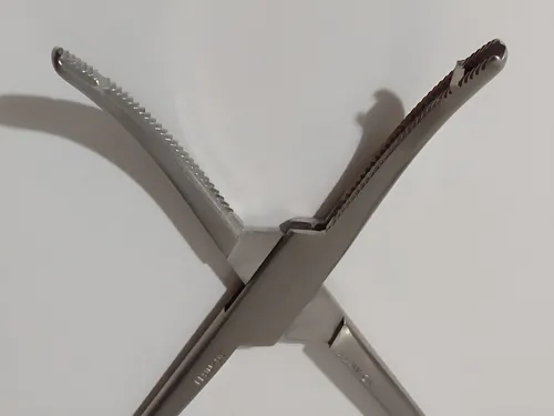 Pinza Heaney Instrumental Acero - Lawton Germany