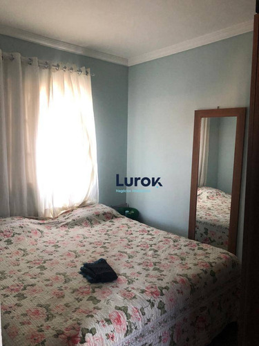 Imagem 2 de 8 de Apartamento Com 2 Dormitórios À Venda, 65 M² Por R$ 320.000,00 - Vila Progresso - Valinhos/sp - Ap1857