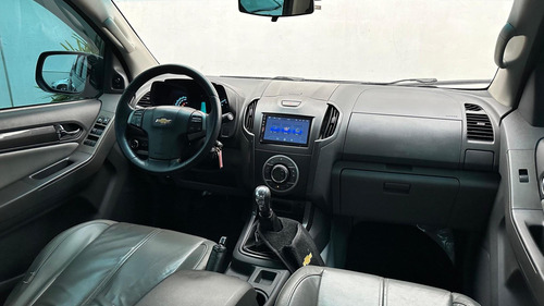 Chevrolet S10 Ltz Fd2