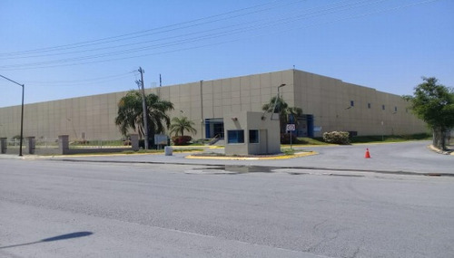Imagen 1 de 2 de Bodega Industrial En Renta En Escobedo Nl