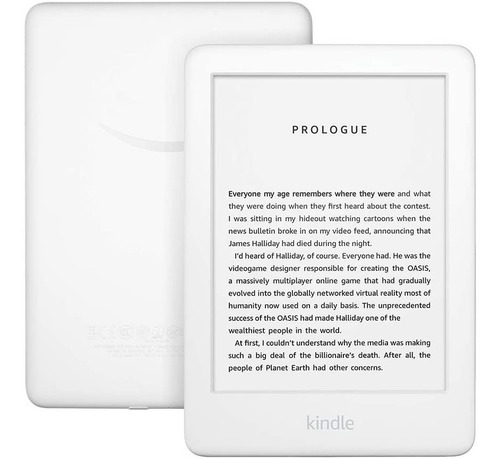 Kindle 2019 Pantalla Iluminada Led Ebook Soloventaslibre