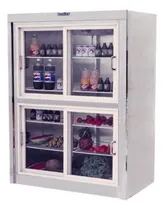 Comprar Vitrina Refrigerada Exhibidor 4 Puertas Vri40 Invitrel Xavi