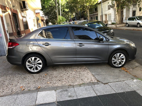 Citroen C4 Lounge Hdi Feel Pack Mt