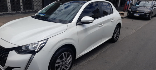 Peugeot 208 1.6 Allure