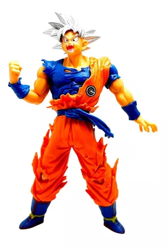 Boneco Dragon Ball Goku 18 cm