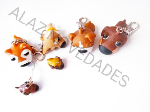 Colección The Dog Llaveros Originales Elegir