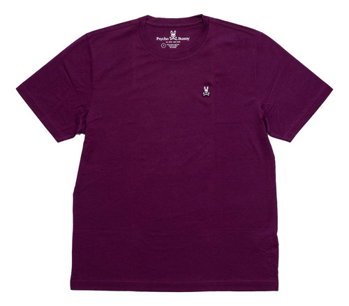 Playera Psycho Bunny Morada