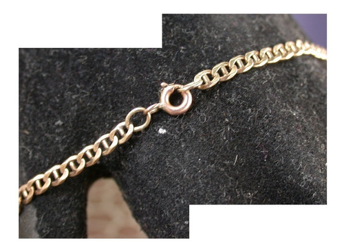 Luli Of Pulsera Oro Bajo Garantido 10k Sellada Unisex Oferta