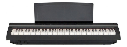 Piano Yamaha P121 73 Teclas Pesadas De Escenario 6 Octavas