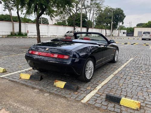 Imagen 5 de 8 de Alfa Romeo Spider