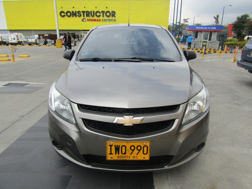 Imagen 3 de 15 de Chevrolet Sail Ls