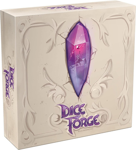 Dice Forge - Juego De Mesa - Inglés