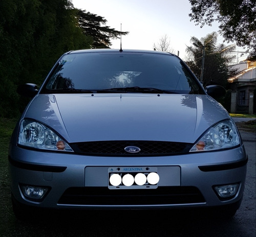 Imagen 2 de 15 de Ford Focus 2008 1.6 One Ambiente Mp3