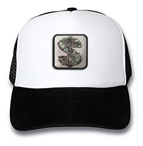 Gorra Gorro Trucker Urban Street $ Mafia Underworld Str47