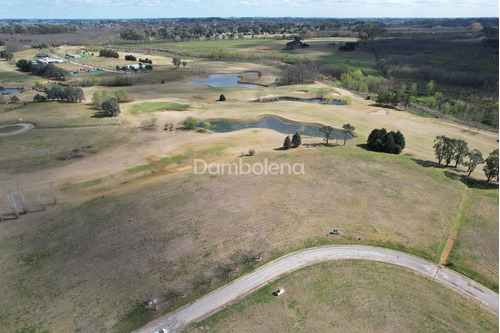 Terreno Lote En Venta En Barrio Cerrado Everlinks, Luján, G.b.a. Zona Oeste