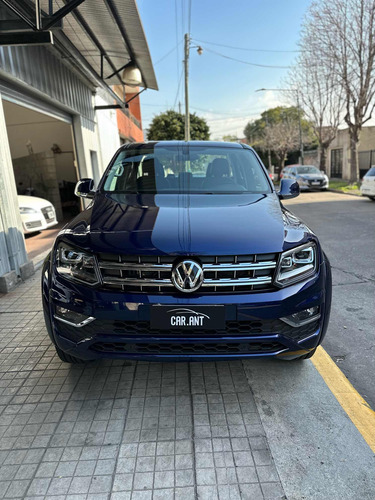 Volkswagen Amarok 2.0 Cd Tdi 180cv 4x4 Highline Pack At