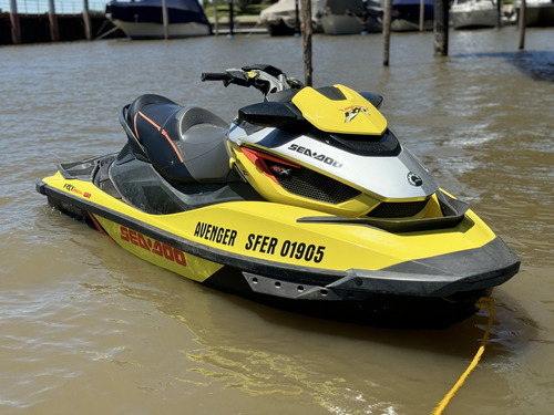 Moto De Agua Sea Doo Rxt 260 As Rs 2015 160 Horas