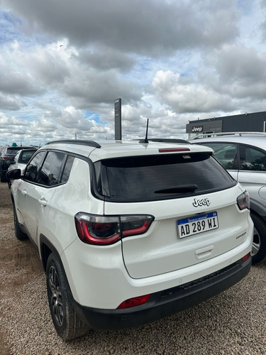 Jeep Compass 2.4 Sport At