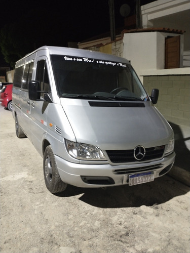 Mercedes-benz Sprinter Vidrado 313 Cdi