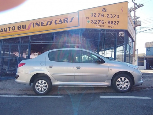 Imagem 3 de 14 de Peugeot 207 Sedan Passion 1.4 Xr Sport 8v Flex 4p Manual