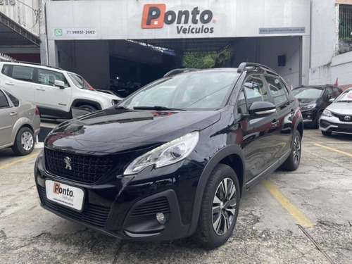 Imagem 1 de 15 de Peugeot 2008 1.6 16v Flex Allure Pack 4p Automático 2019/202