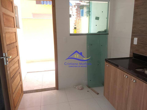Imagem 8 de 21 de Casa Com 2 Dormitórios À Venda, 81 M² Por R$ 270.000,00 - Jardim Atlântico Leste (itaipuaçu) - Maricá/rj - Ca0846