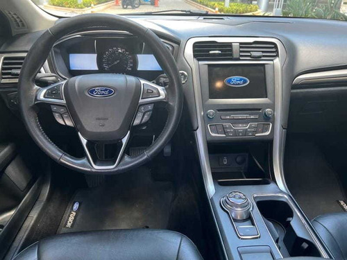 Imagem 13 de 15 de Ford Fusion Titanium 2.0 Fwd 2017