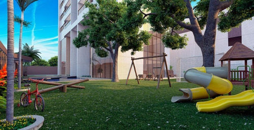 Imagem 20 de 20 de Apartamento Em Candeias, Jaboatão Dos Guararapes/pe De 89m² 3 Quartos À Venda Por R$ 725.831,00 - Ap1433554-s