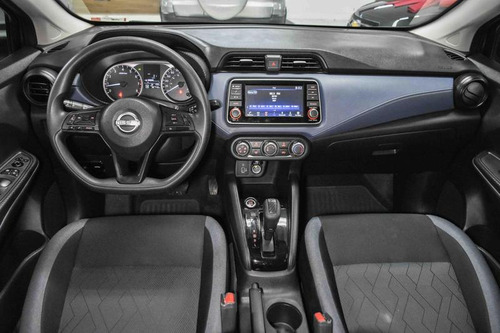 Nissan Versa Sense Cvt