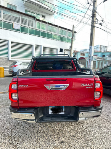 Toyota Hilux Srv 2023