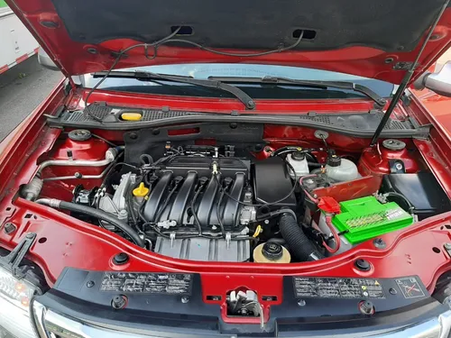 Renault Duster 1.6 Expression