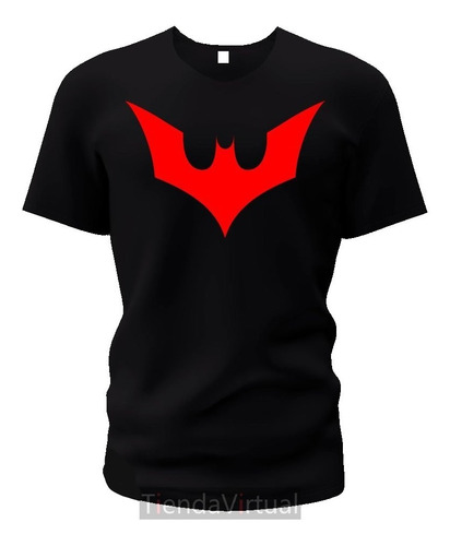 Remera Batman Beyond / Comic