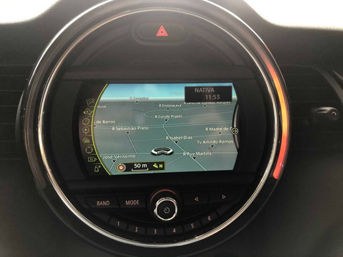 Mini Cooper 2.0 S Exclusive 16v Turbo Gasolina 2p