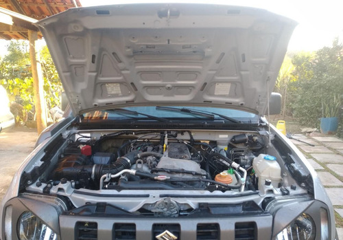 Suzuki Jimny 2016 1.3 4sport 3p