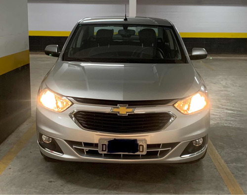 Chevrolet Cobalt 2020 1.8 Ltz Aut. 4p